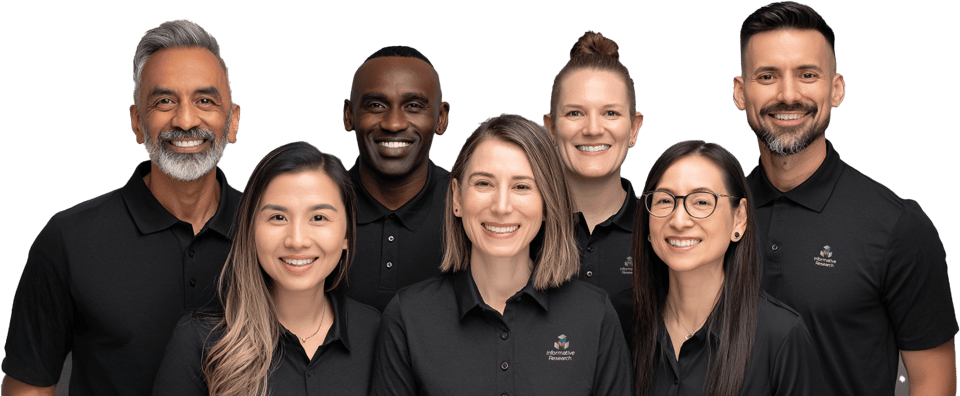 IR Team Photo