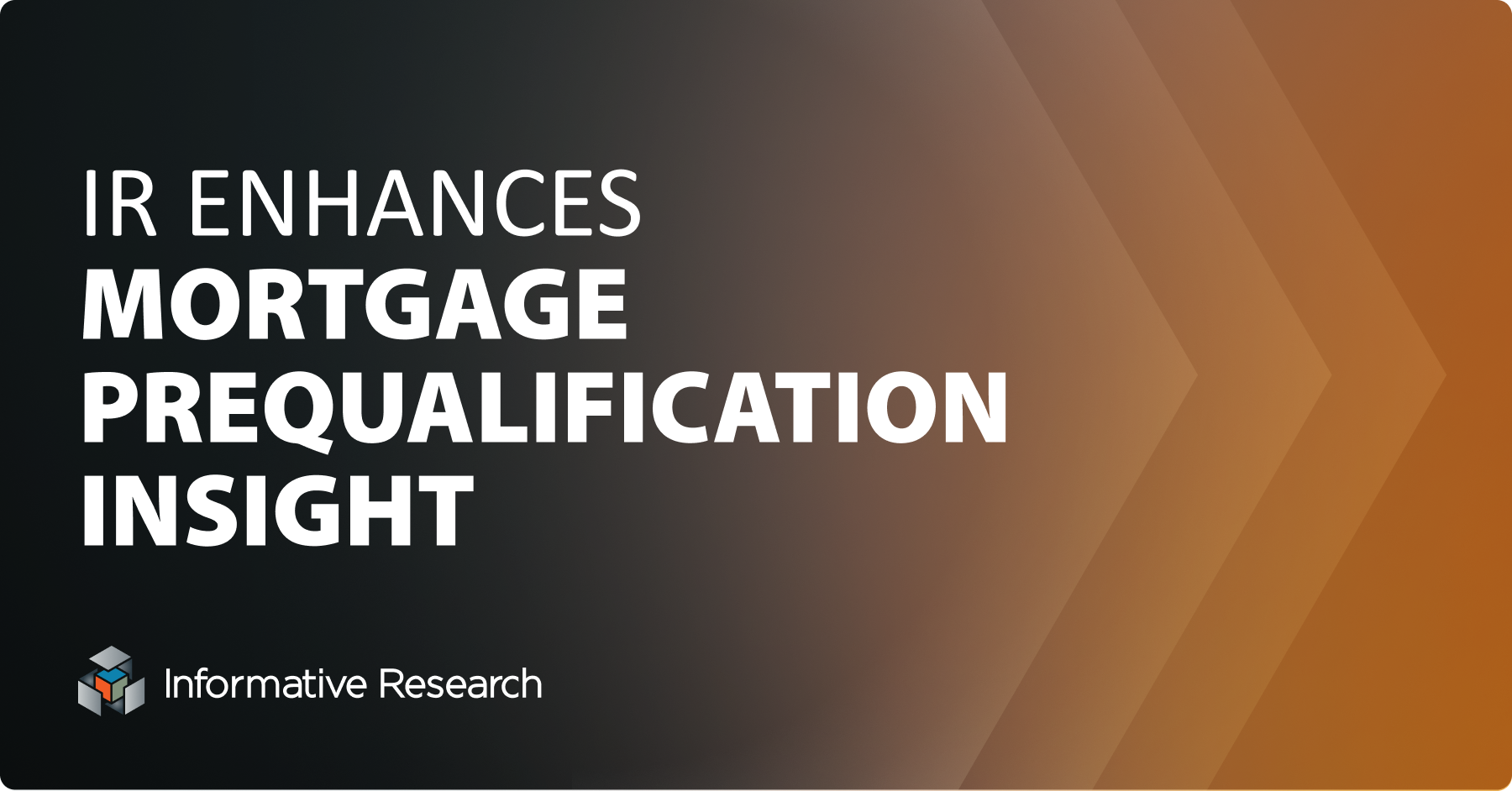 Informative Research Enhances Mortgage Prequalification Insight with The Work Number® Report Indicator from Equifax