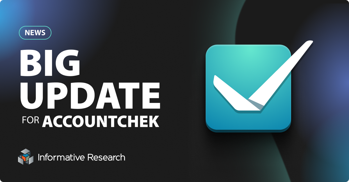 IR launches next iteration of AccountChek for enhanced mortgage asset, income and employment verification