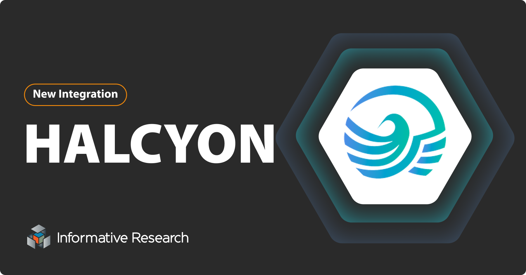 Informative Research Expands Verification Platform with Halcyon Integration