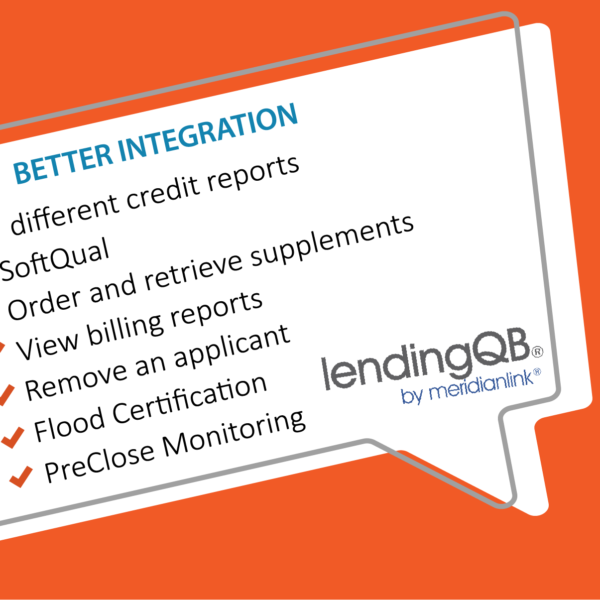 LendingQB Integration Better than Ever