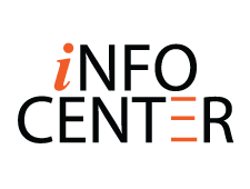 Info Center Logo
