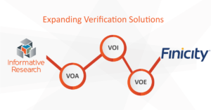 Finicity - Expanding Verification Solutions